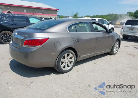 2011 Buick Lacrosse Cxl z USA, uszkodzony, nr VIN 1G4GC5ED0BF283705